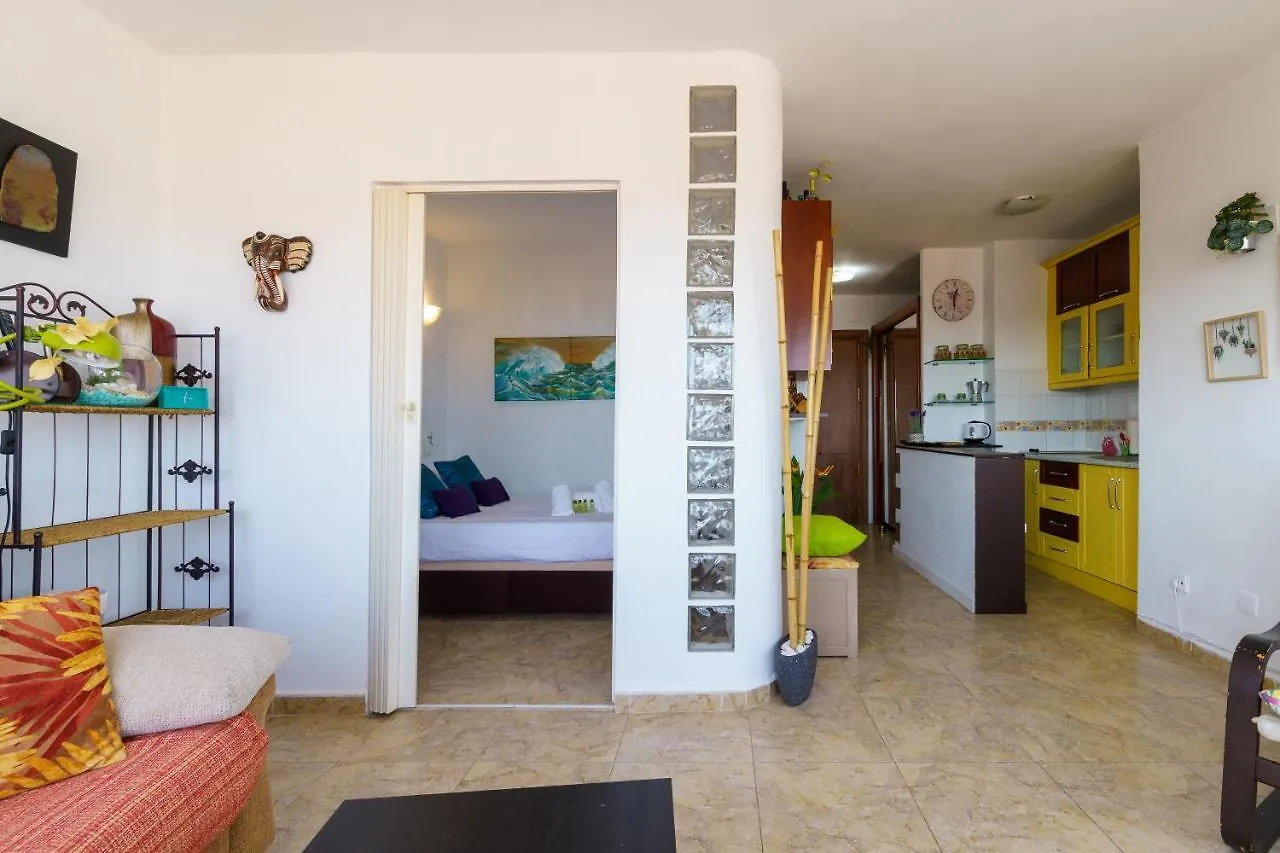 Ct 185 - Six Colors Torremolinos Apartment
