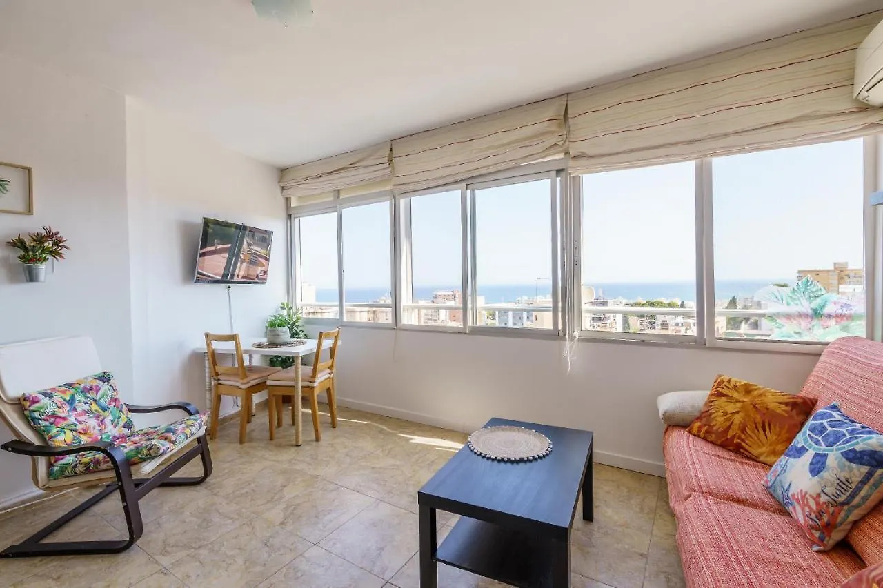 Ct 185 - Six Colors Torremolinos Apartment Spain