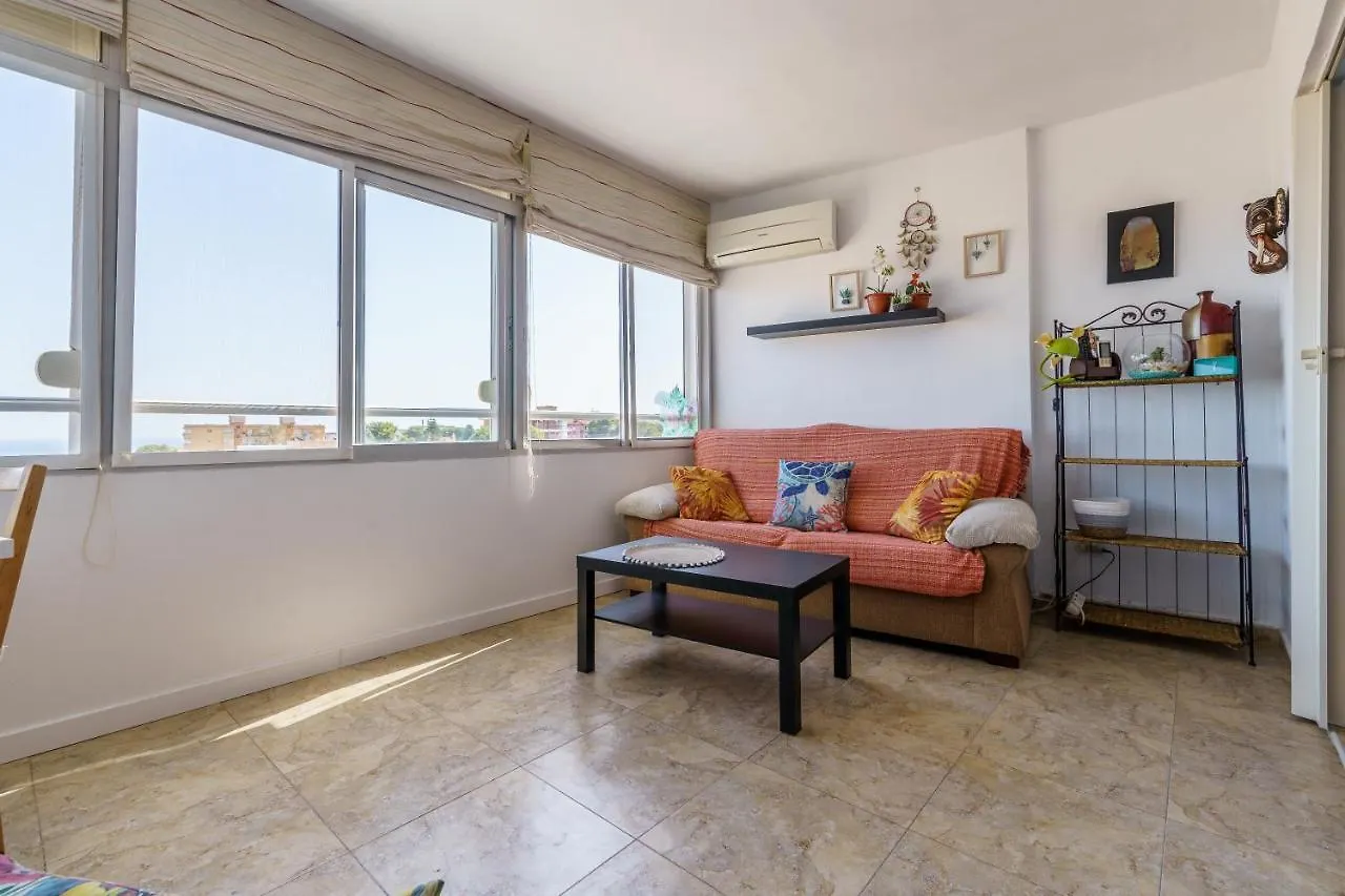 Ct 185 - Six Colors Torremolinos Apartment Spain