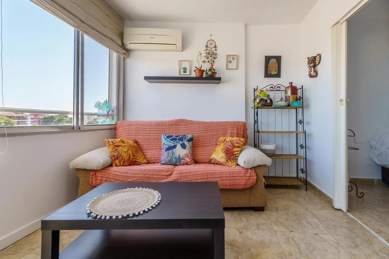 Ct 185 - Six Colors Torremolinos Apartment