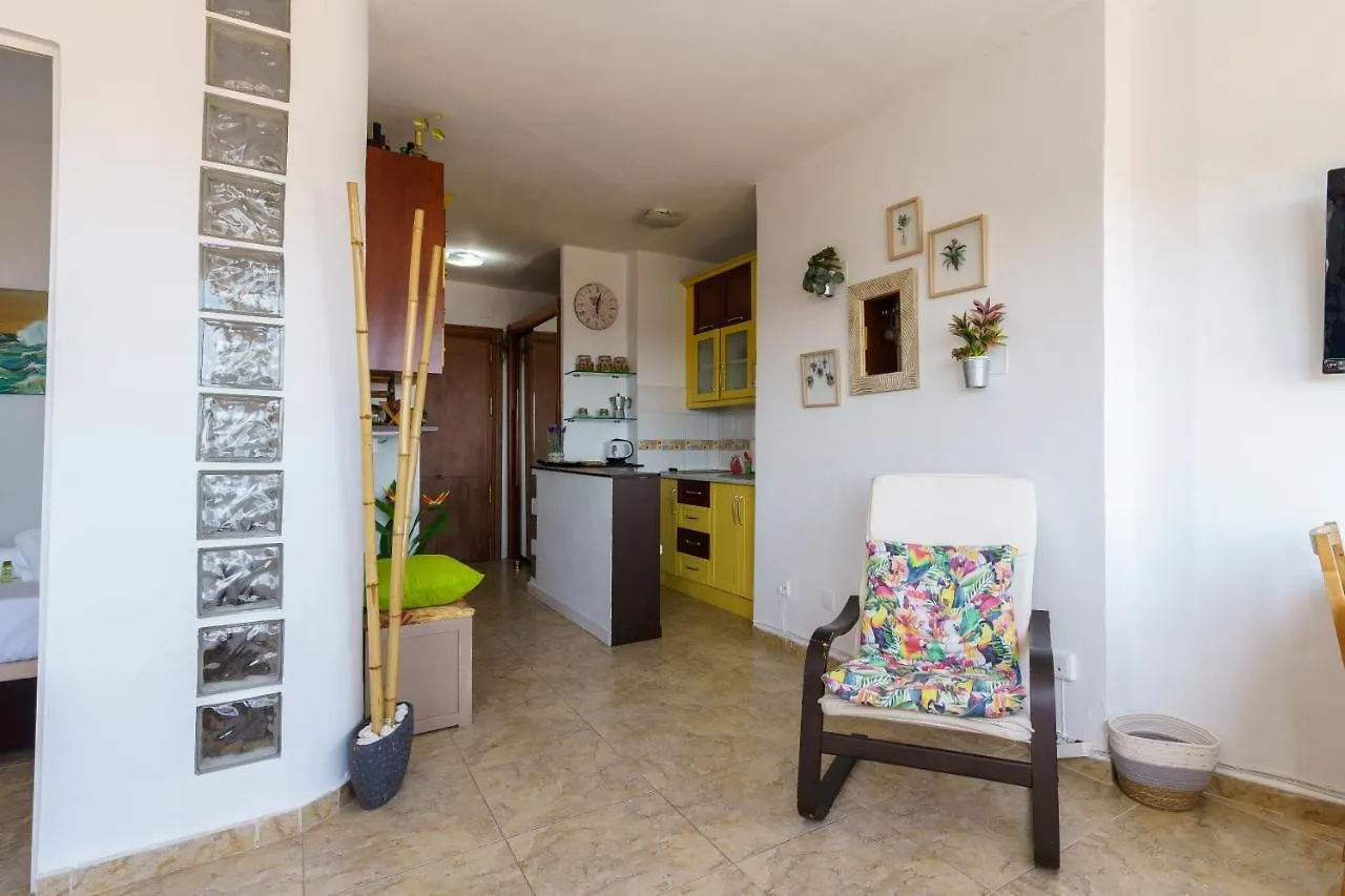 Ct 185 - Six Colors Torremolinos Apartment