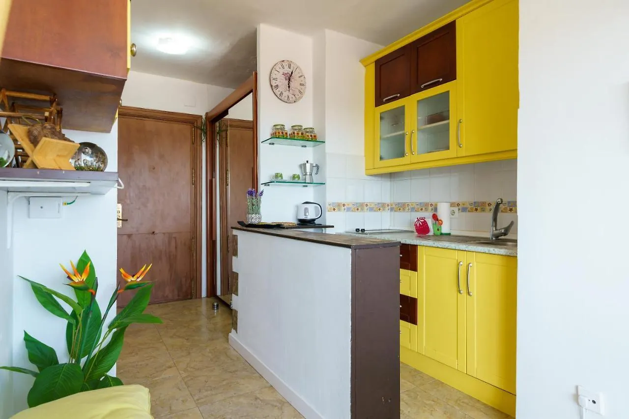 Ct 185 - Six Colors Torremolinos Apartment Spain