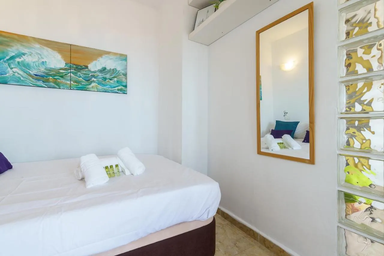 Ct 185 - Six Colors Torremolinos Apartment