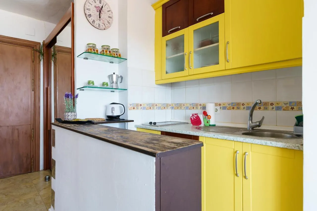 Ct 185 - Six Colors Torremolinos Apartment